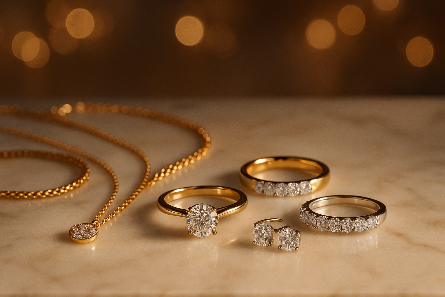 image for hero homepage jewelry with amazing design