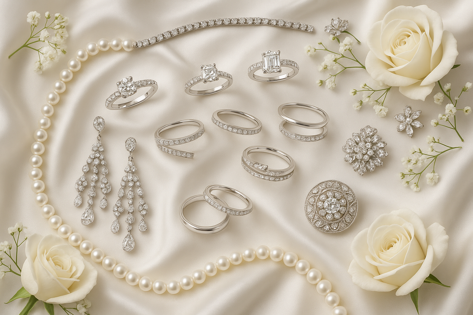Bridal & Wedding Jewelry