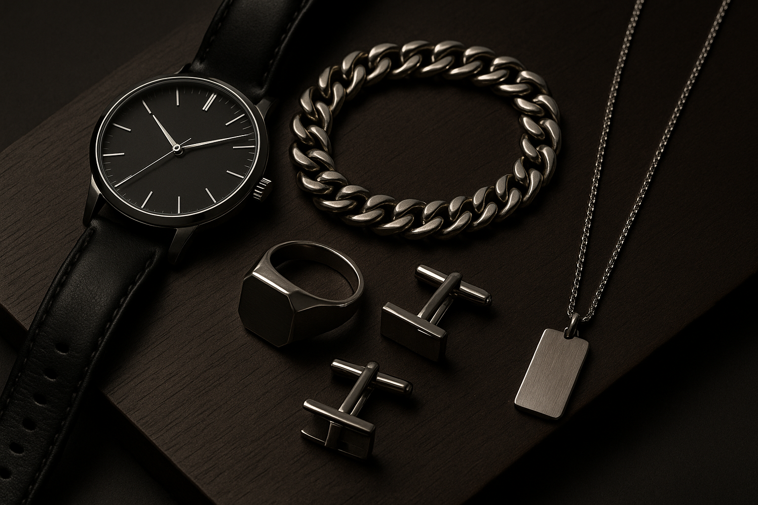 Men's Jewelry