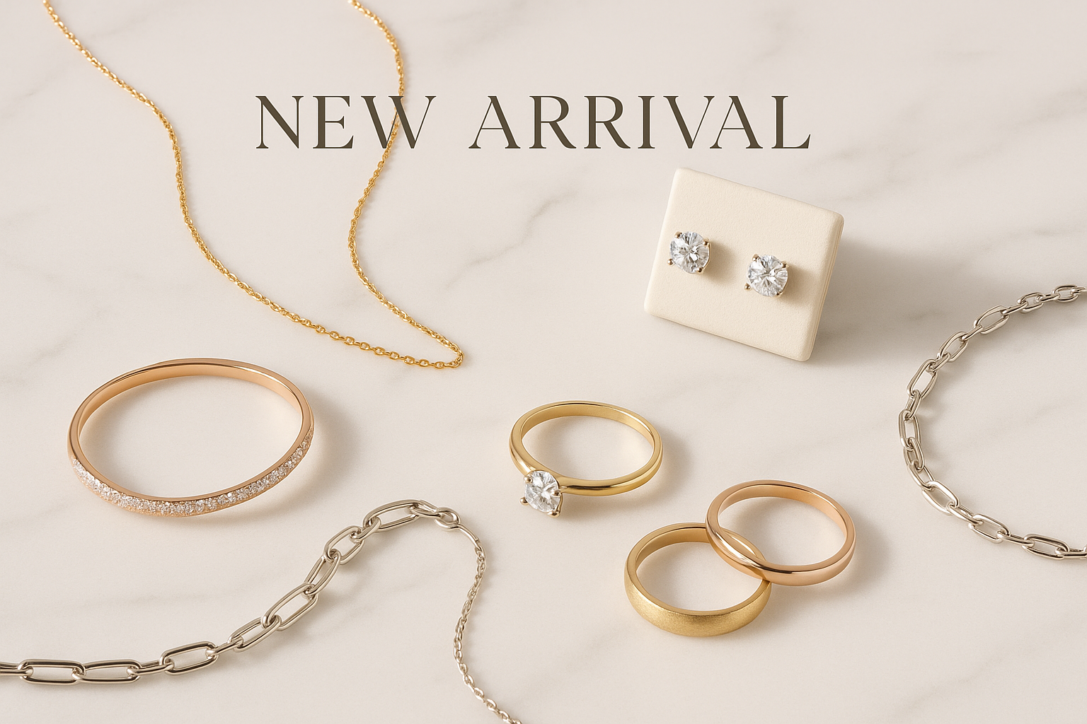 New Arrivals