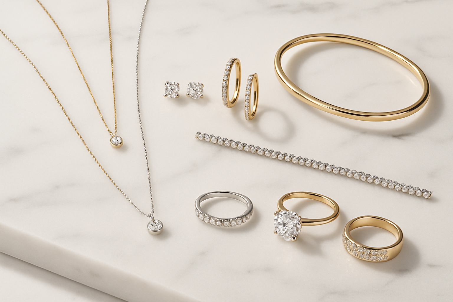 Professional Jewelry Collection