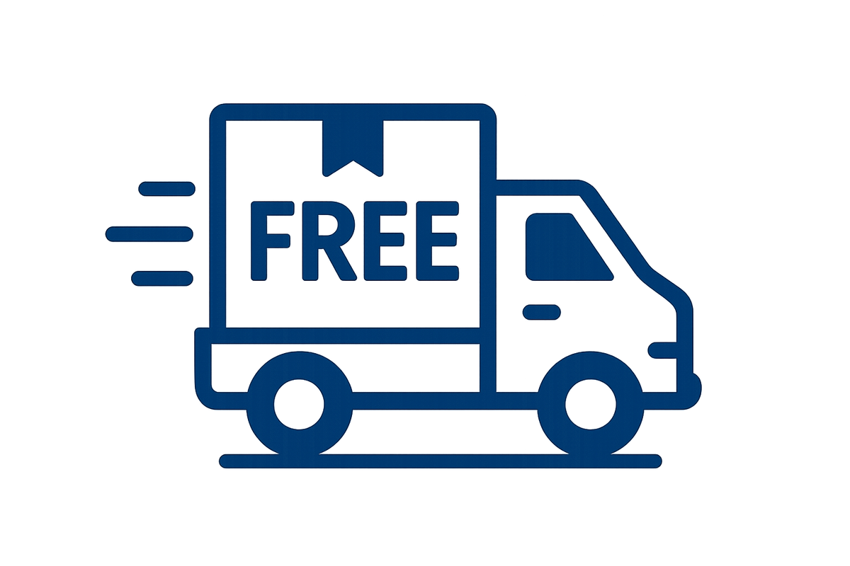 icon for free shipping